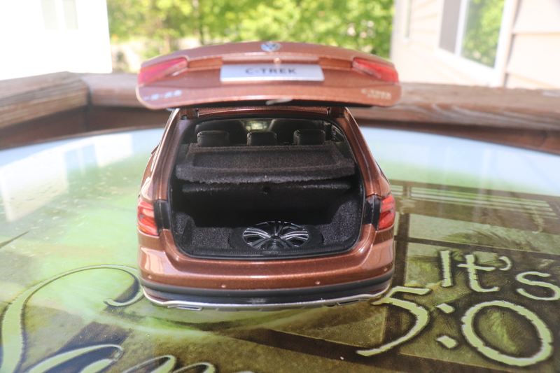 Illustration for article titled Volkswagen C-Trek